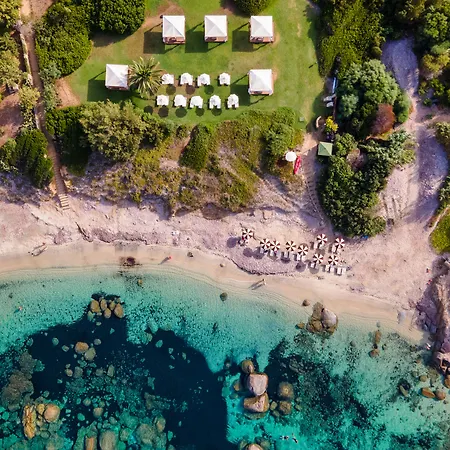 Cala Caterina Отель Вилласимиус