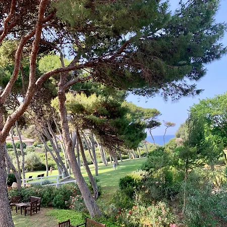 Отель Cala Caterina