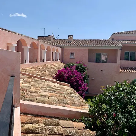 Cala Caterina 4* Вилласимиус