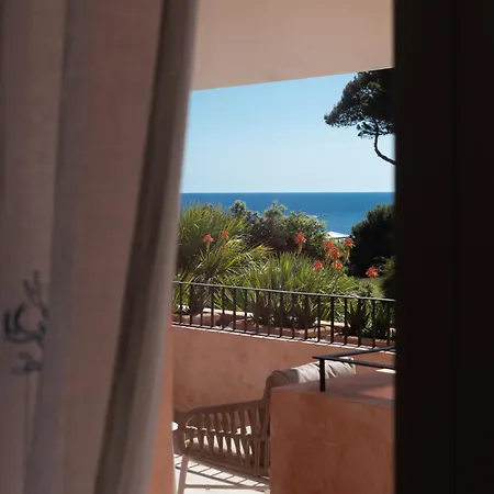 Отель Cala Caterina 4*