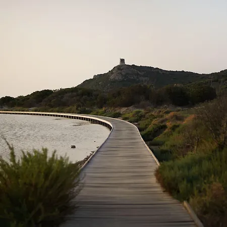 Cala Caterina מלון