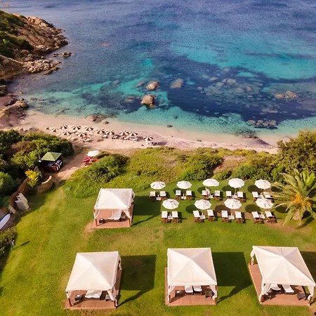 Cala Caterina ヴィッラシミーウス