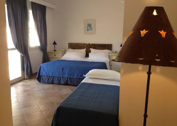 ホテル Cala Caterina 4*