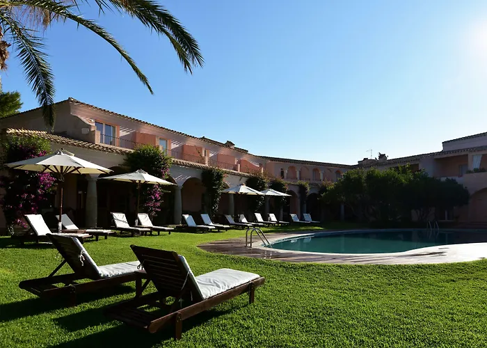 Cala Caterina Hotel Villasimius