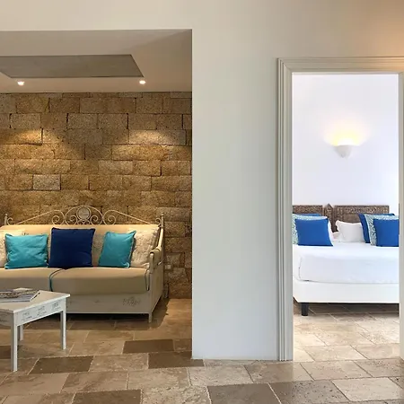 Cala Caterina 酒店 维拉西米乌斯