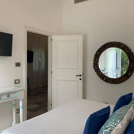 Hotell Cala Caterina Villasimius