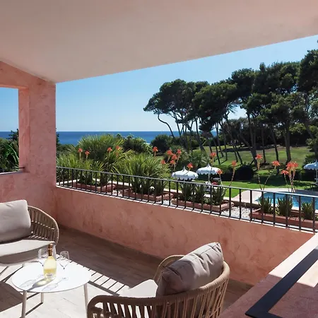 Otel Cala Caterina Villasimius