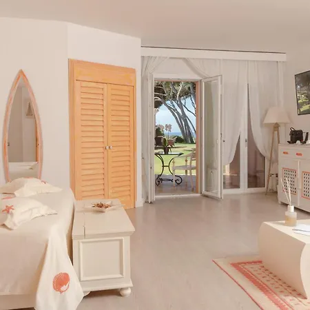 Cala Caterina Otel Villasimius