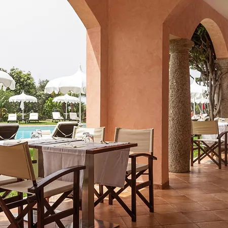 Hotell Cala Caterina 4*