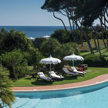 Cala Caterina Hotell 4*