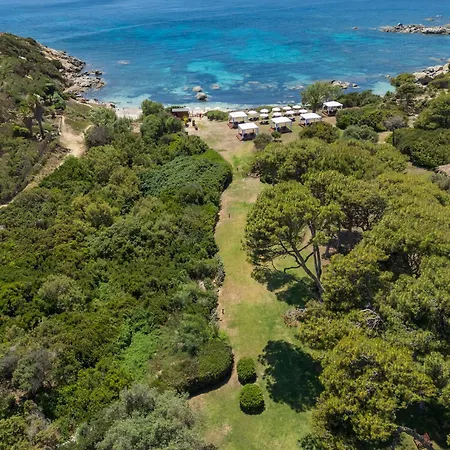 Cala Caterina 酒店 维拉西米乌斯