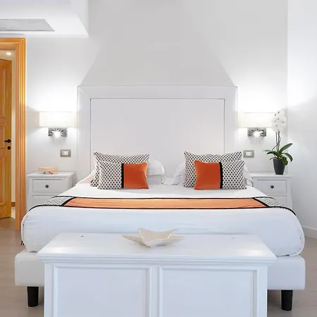 Hotell Cala Caterina Villasimius