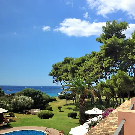 Cala Caterina فندق فيلاّسيمِيوس