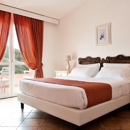 Cala Caterina Hotell Villasimius