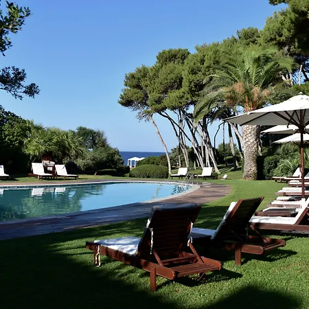 Hotell Cala Caterina 4*