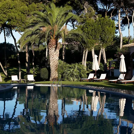 Hotell Cala Caterina Villasimius