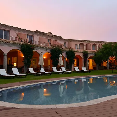 Отель Cala Caterina 4*