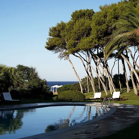 Hotell Cala Caterina Villasimius