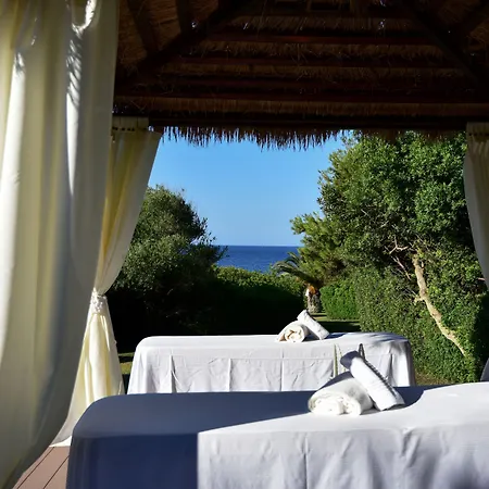 Hotell Cala Caterina 4*