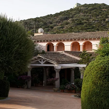 Cala Caterina 4* Villasimius