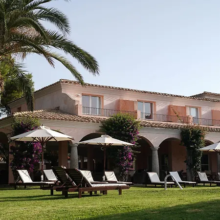 Hotell Cala Caterina Villasimius