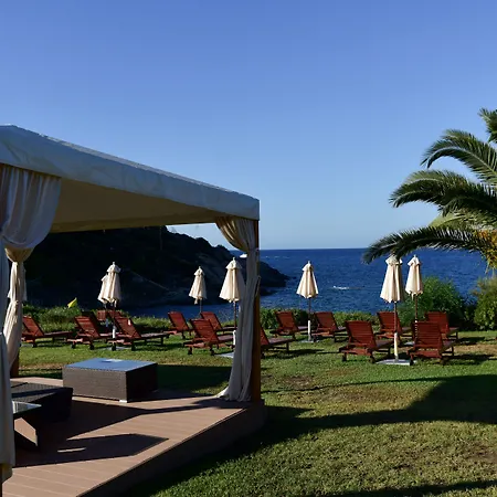 Cala Caterina Hotell 4*