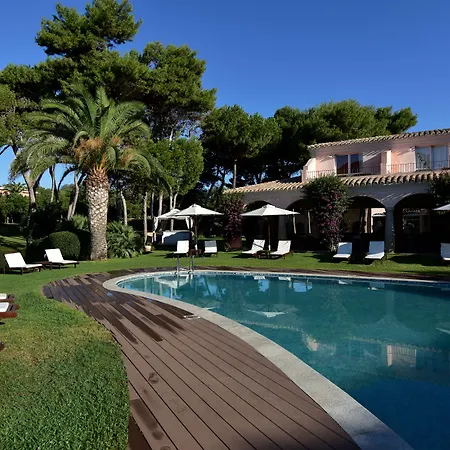 Hotell Cala Caterina Villasimius