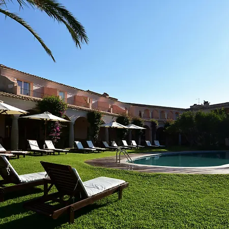 Cala Caterina فندق فيلاّسيمِيوس