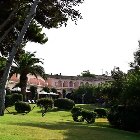 Hotel Cala Caterina Villasimius