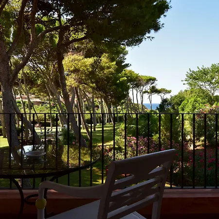 Cala Caterina فندق 4*