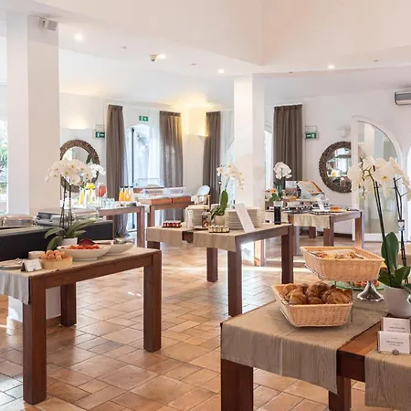 Hotell Cala Caterina Villasimius