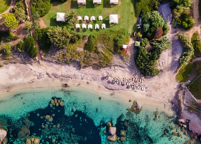 Cala Caterina Hotell Villasimius