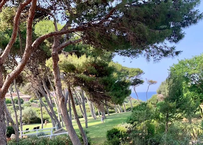 Отель Cala Caterina