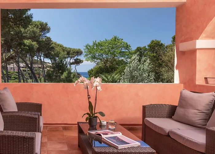 Cala Caterina 4* וילסימיוס