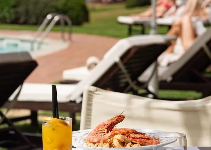 Cala Caterina Hotel Villasimius