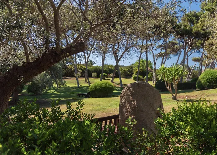 Cala Caterina Hotel Villasimius