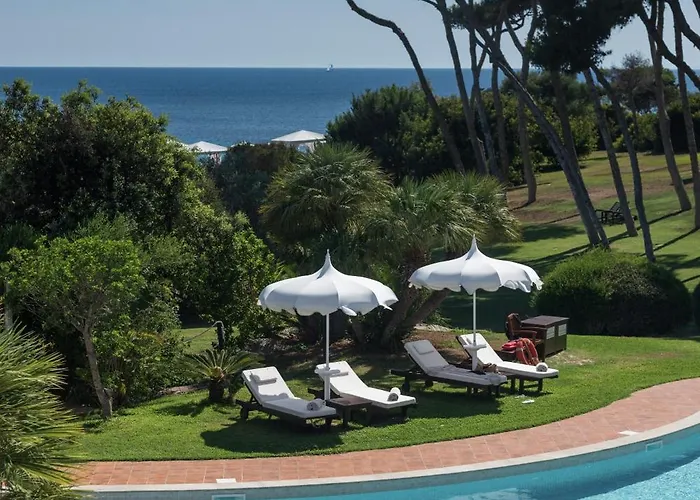 Cala Caterina فندق 4*