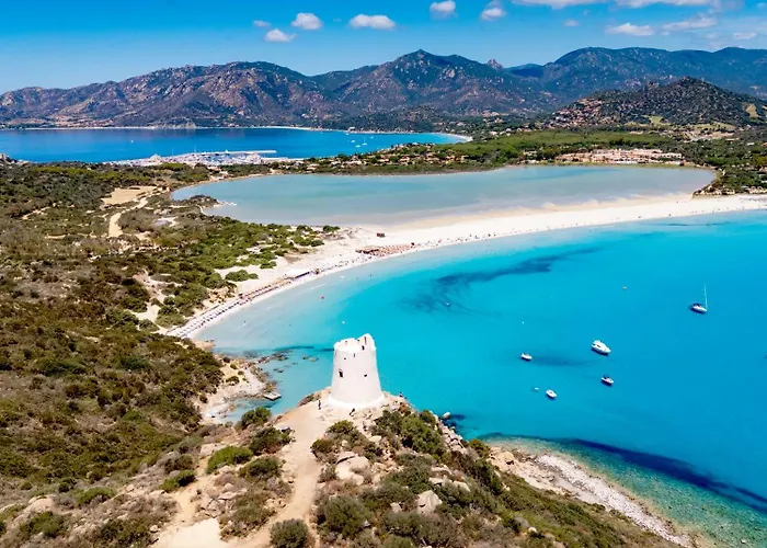 فندق Cala Caterina فيلاّسيمِيوس