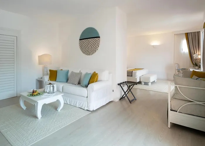 Cala Caterina فندق