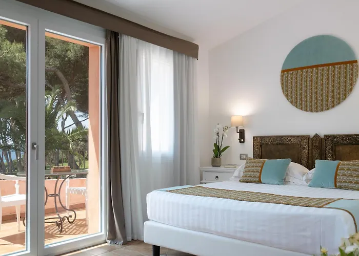 Cala Caterina Hotell