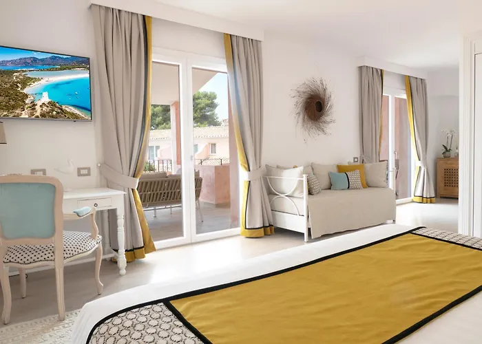 Hotel Cala Caterina 4*