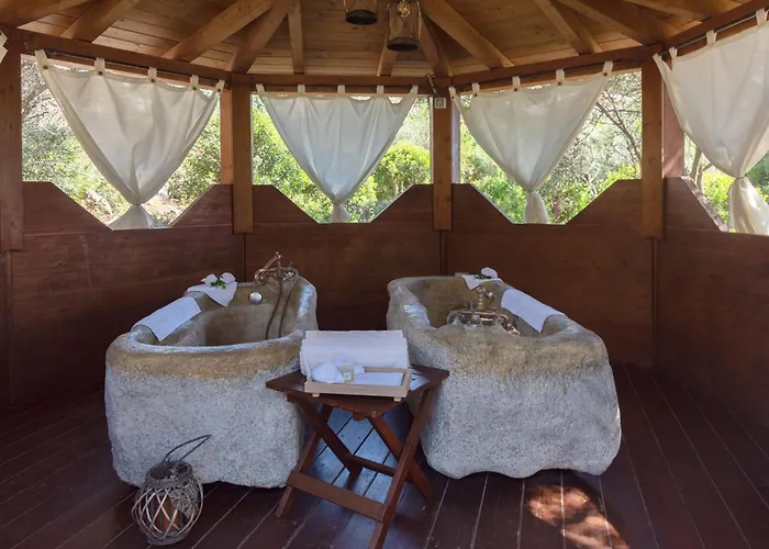 Cala Caterina Hotell