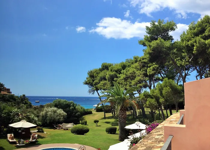 Cala Caterina Hotel Villasimius