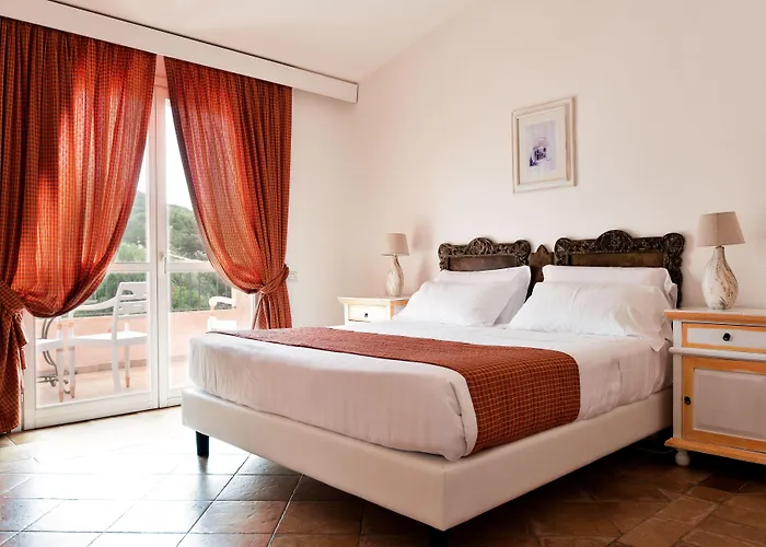 Cala Caterina Hotel Villasimius