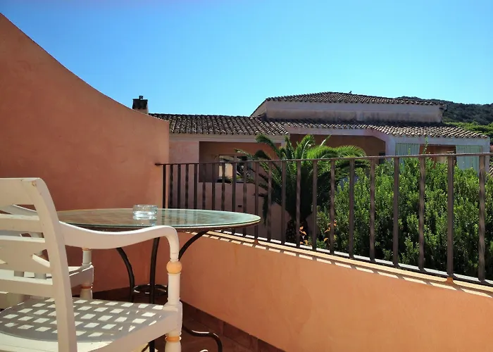 Cala Caterina Hotell 4*