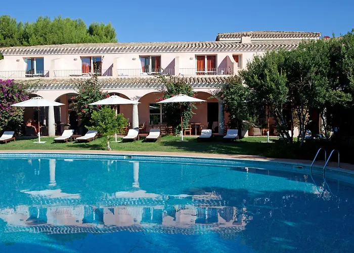 Cala Caterina Hotel Villasimius