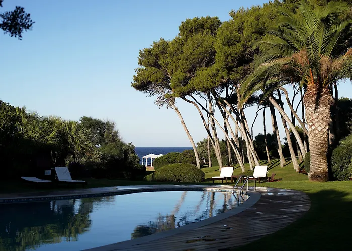 Hotell Cala Caterina Villasimius