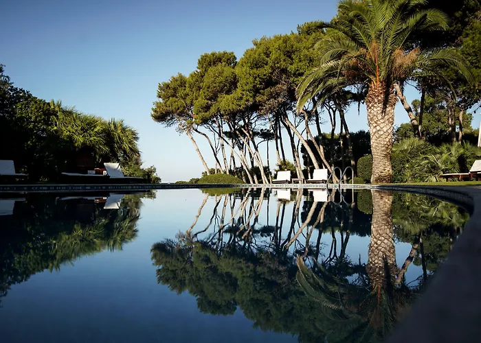 Hotell Cala Caterina Villasimius