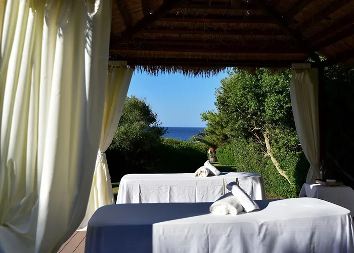 فندق Cala Caterina 4*