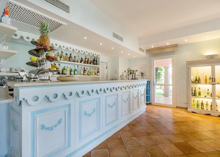 מלון Cala Caterina וילסימיוס